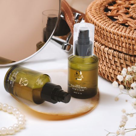 Ultra aufhellendes Serum